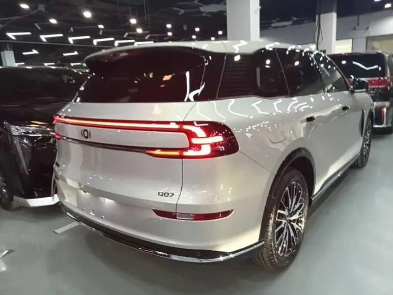 CHANGAN NEVO Q07 215 Prestige Edition — фото 6