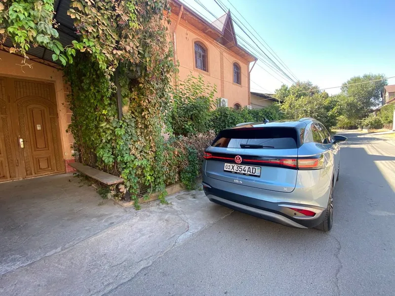 Продается срочно! Volkswagen ID.4 Pure+ — фото 3