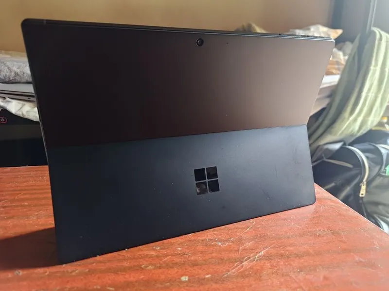 Surface pro 7 16/512 с клавиатурой — фото 2