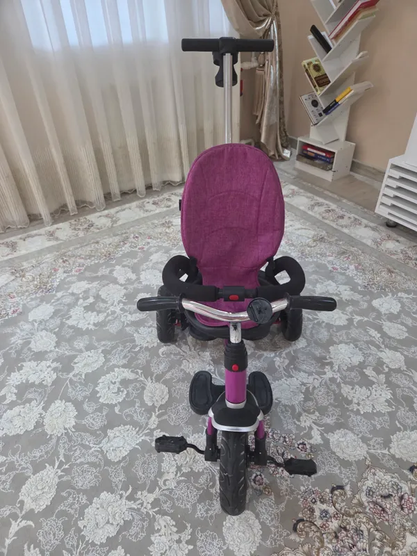 детский велосипед 3