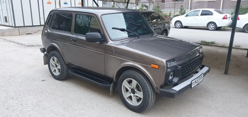 Срочно продаётся Lada Niva Legend 2021 года — фото 1