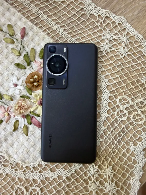 Продаю б/у сотовый телефон Huawei P60 — фото 2