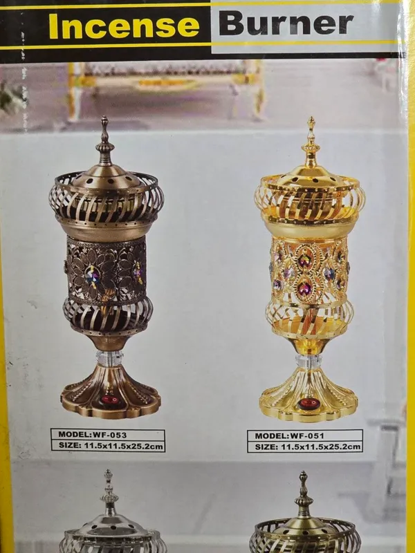Attar Mist elektr baxurnik (mibhara) 1