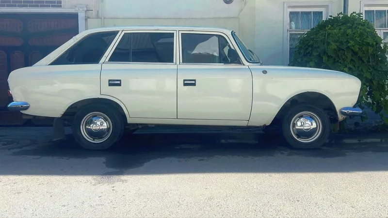 Moskvich IJ KOMBI — фото 3