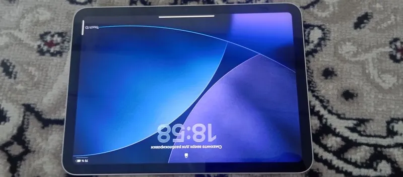 Ipad 11 6/128 GB 2