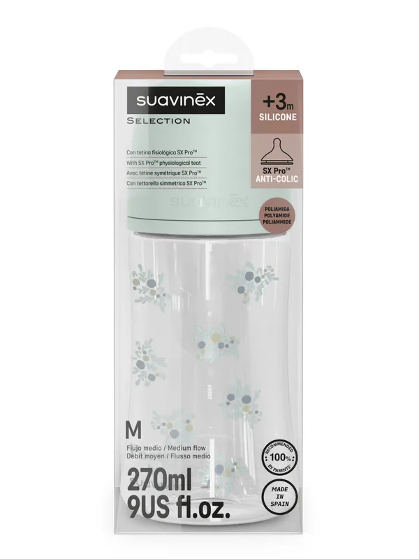 Бутылочка Suavenix