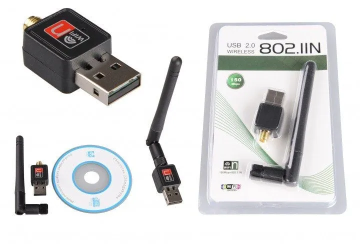 Usb wifi adapter 802.11 N 2