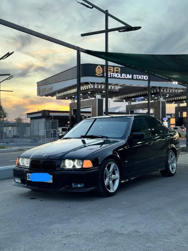 Bmw E36 320i M50 B20 1