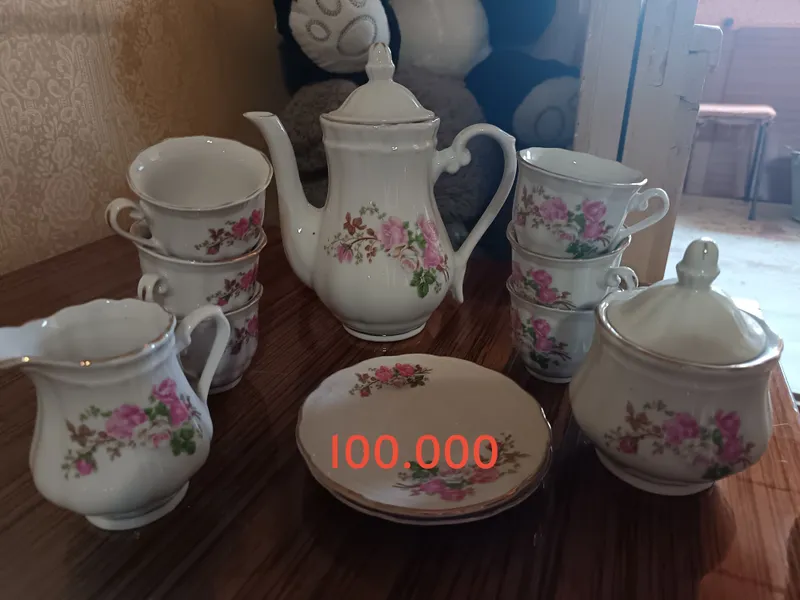 Продам посуду времен СССР — фото 1