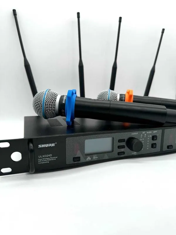 Радио Микрофон SHURE ULXD24D