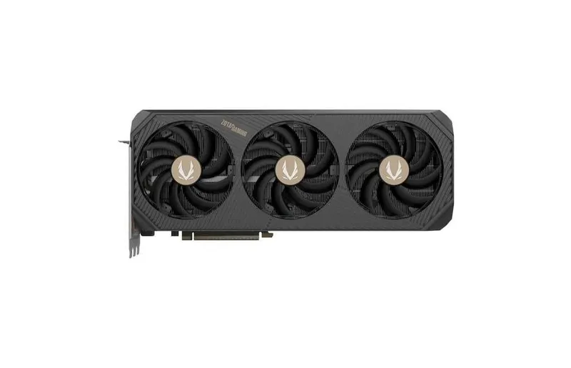 ; Видеокарты ZOTAC GAMING GeForce RTX 5080 SOLID 2 ; Видеокарты ZOTAC GAMING GeForce RTX 5080 SOLID 2