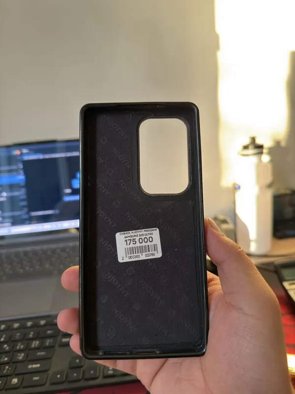 Чехол для самсунг S25 ultra