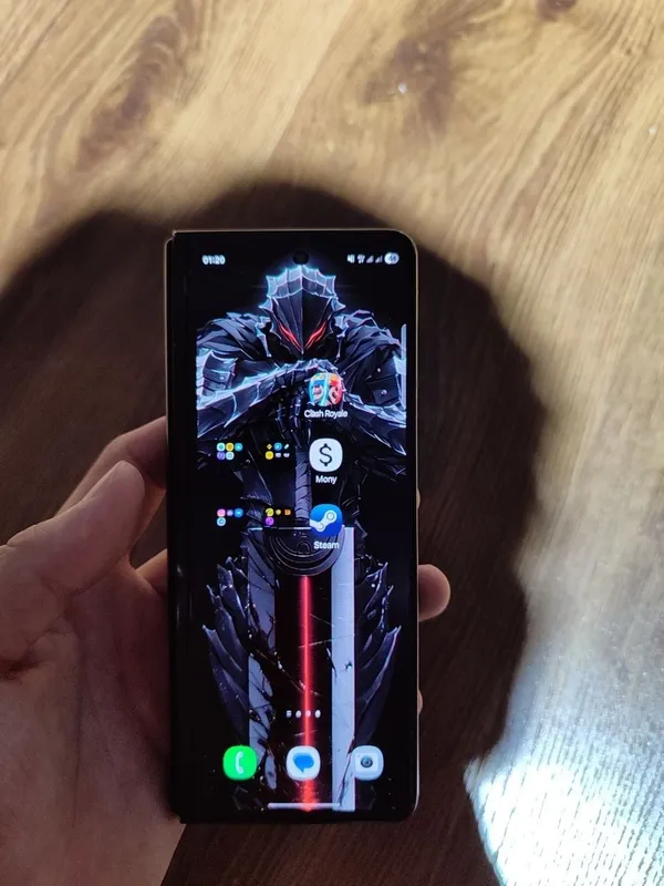 Samsung Z fold 3 5G 256/12 1