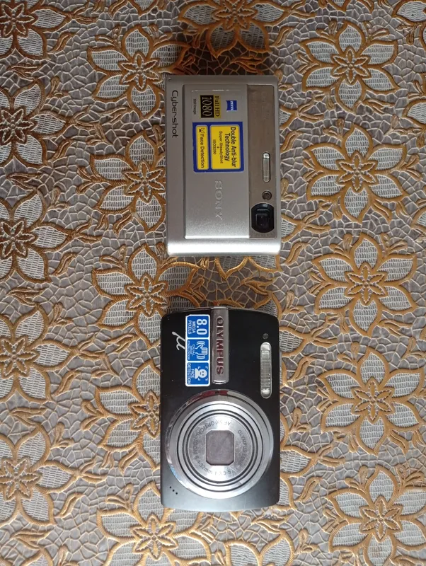 цифровой фотоаппарат