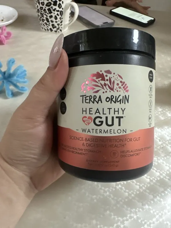 Terra Origin healthi gut watermelon