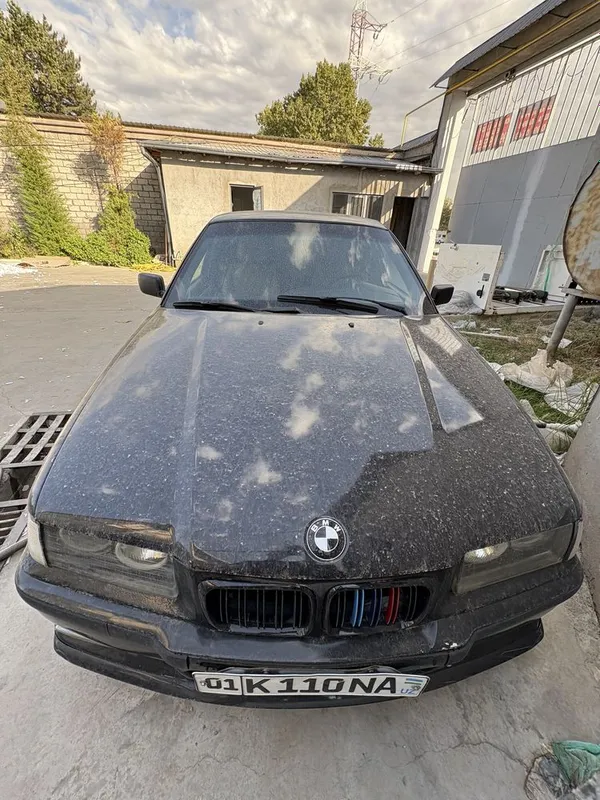 Bmw E36 320 «Кабанчик» продаётся (срочно) 3 Bmw E36 320 «Кабанчик» продаётся (срочно) 3