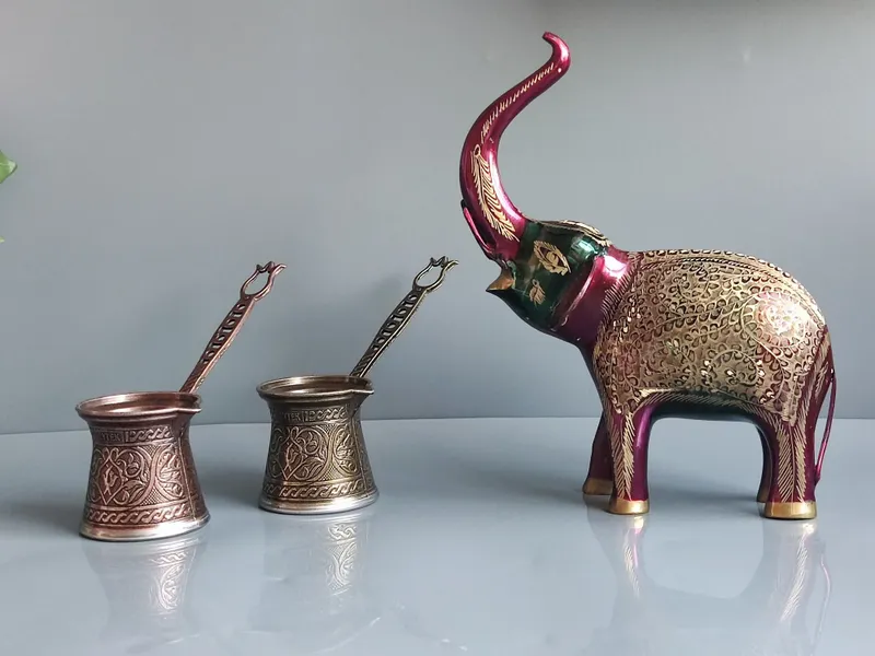 Турка для кофе Турция — фото 1 Турка для кофе Турция — фото 1