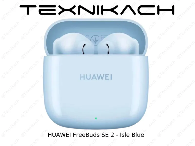 Huawei FreeBuds SE 2 • Доставка • Проверка при получении — фото 3