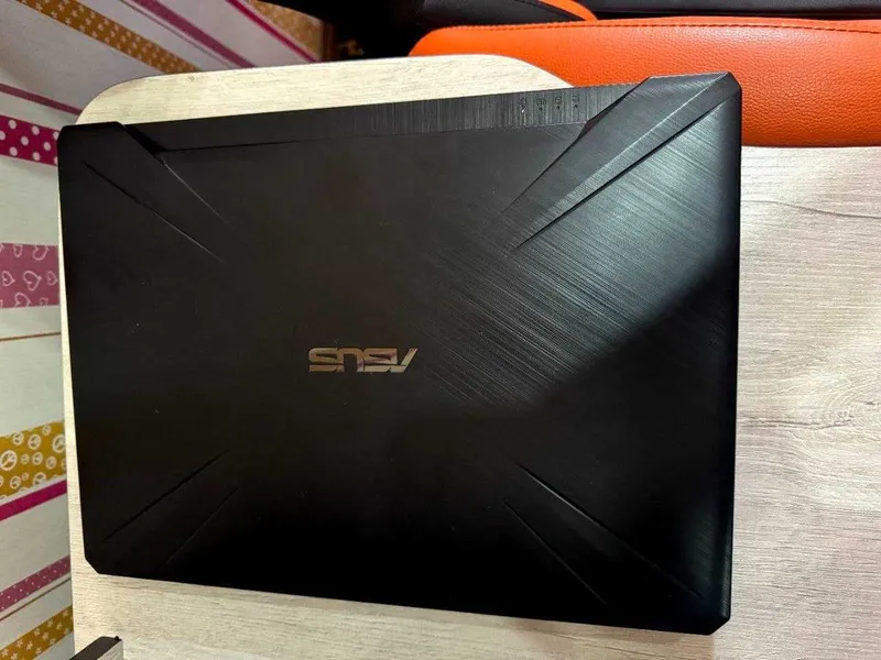 Asus Tuf Gaming FX505DT — фото 7
