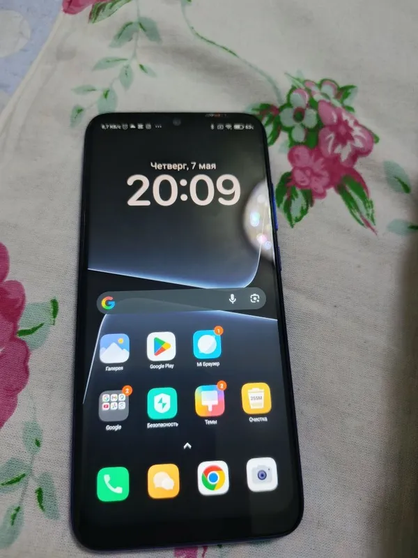 Redmi not 7 64g — фото 1