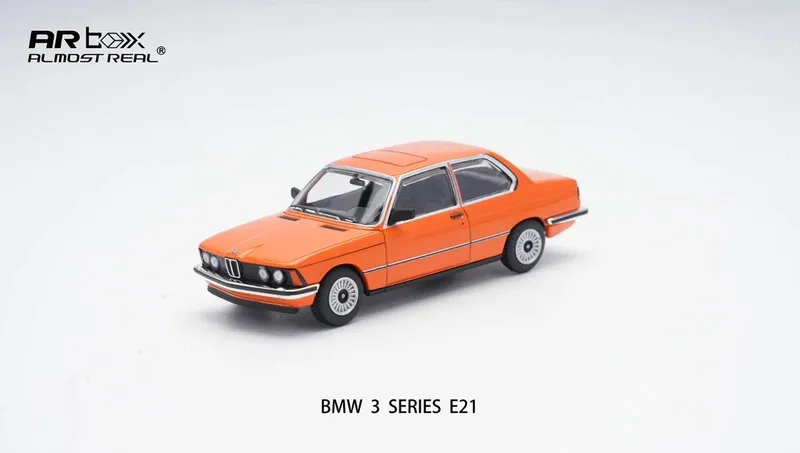 AR Box BMW 3-Series / Коллекционные машинки 1:64 — фото 7