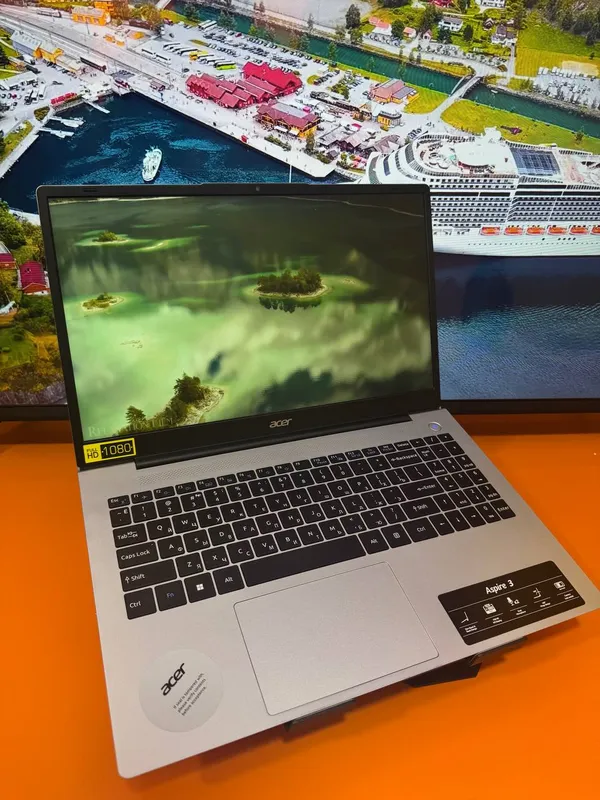 Ноутбук Acer Aspire 3 — фото 2