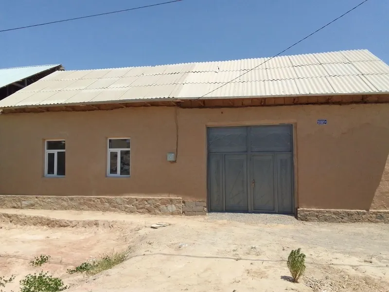 Ховли участка сотилади 4
