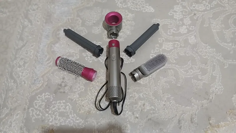 New 5in 1 HOT Air Styler — фото 4