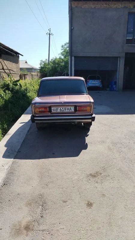 Vaz 21061 rasrochkaga bolib bolib tolashga beriladi