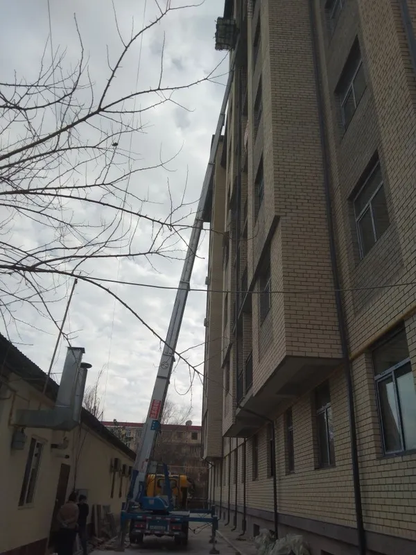 Avtolift xizmati 32 metrli автолифт хизмати ЗИЛ хизмати исузи хизмати