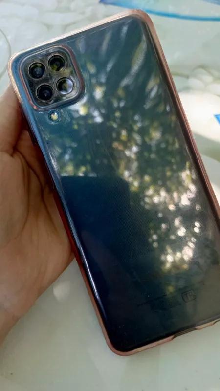 Samsung a12 3