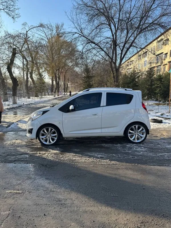 Spark Arenda yaxwi 1 Spark Arenda yaxwi 1