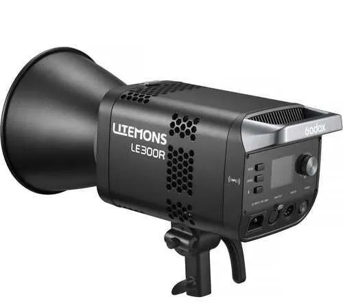 Godox Litemons LE300R. Гарантия, 12 месяцев с момента покупки. 3 Godox Litemons LE300R. Гарантия, 12 месяцев с момента покупки. 3