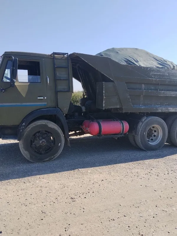 Kamaz5511 samassuval 6 Kamaz5511 samassuval 6