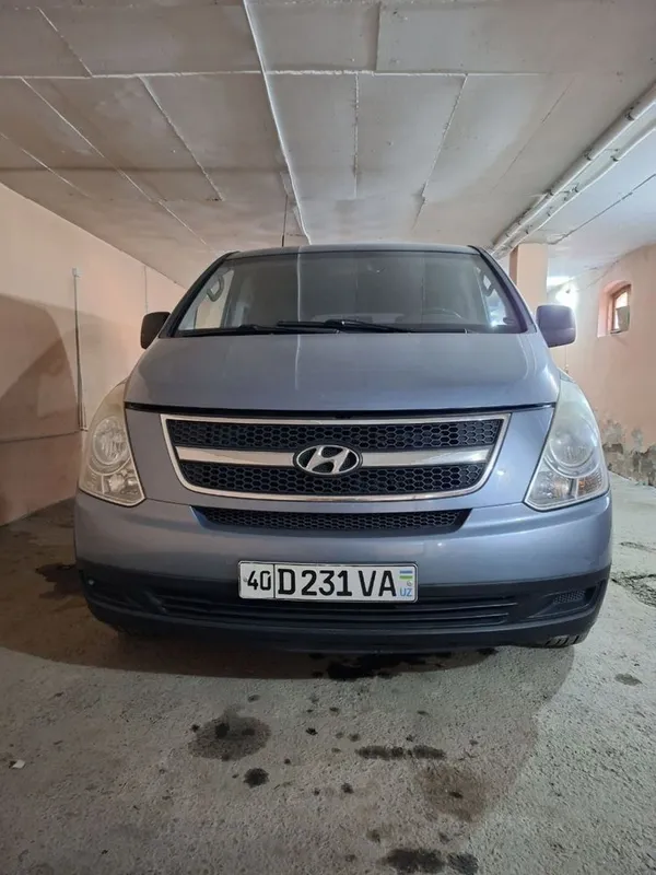 Hunday starik H 1