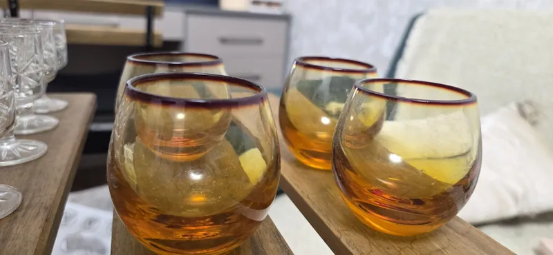 Стопки, тяжёлые, красивые 1