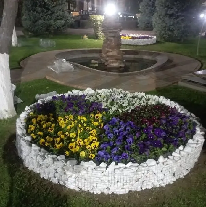 Gul ekish landshaft xizmati 4