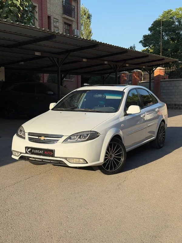 Chevrolet Jentra Naxt va Nasiya 1