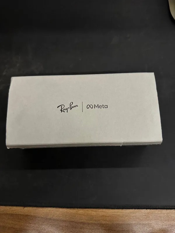 Умные очки Ray-Ban Meta Gen2 T150/S50 | Прозрачные 2 Умные очки Ray-Ban Meta Gen2 T150/S50 | Прозрачные 2