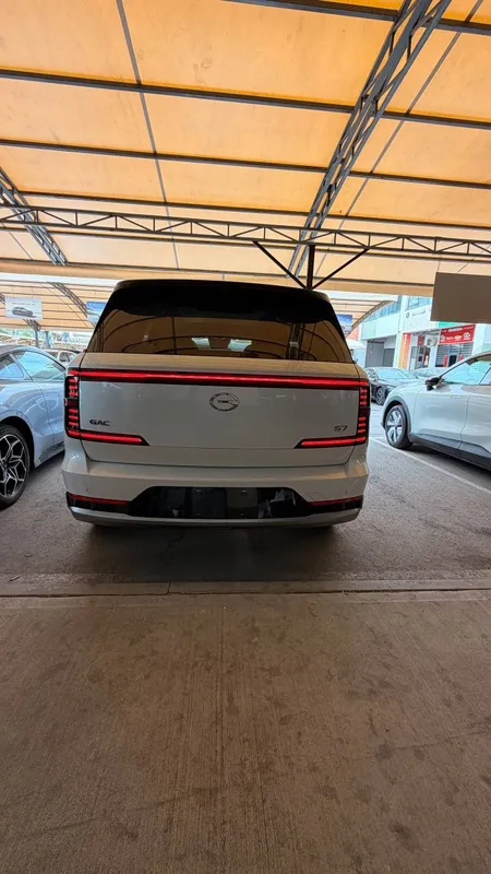 GAC S7 Awd Euro Nd 40 4 GAC S7 Awd Euro Nd 40 4