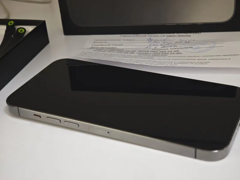 Iphone 13 pro max 256 Гб, аккумулятор 85% 3