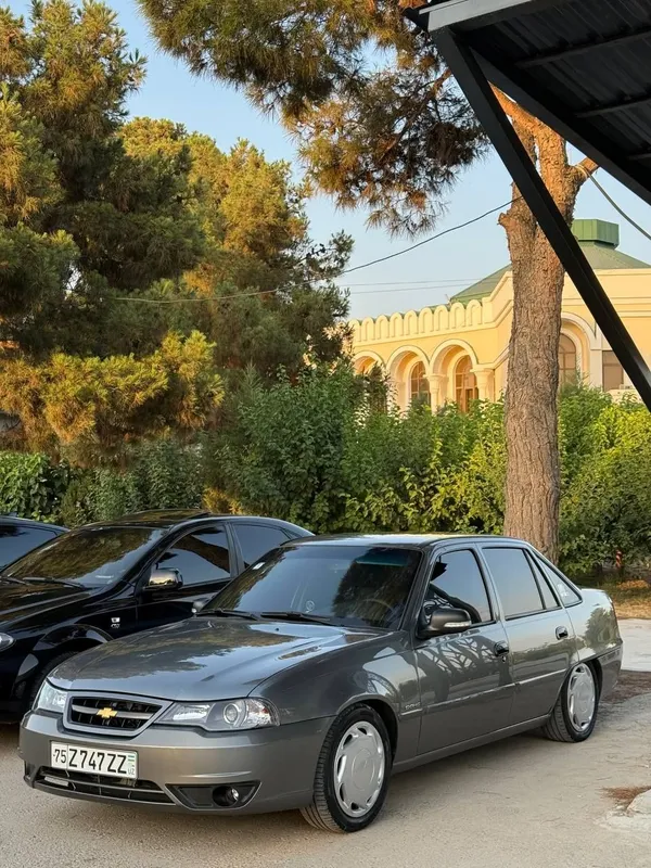 Chevrolet Nexia 1.6L xolati ideal — фото 1