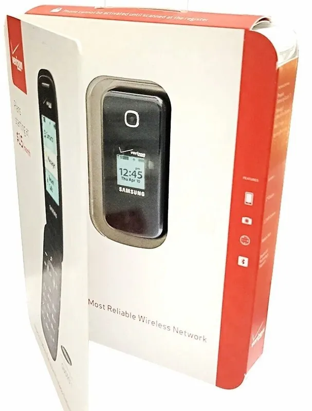 Samsung Verizon Gusto 3 оригинал Америка