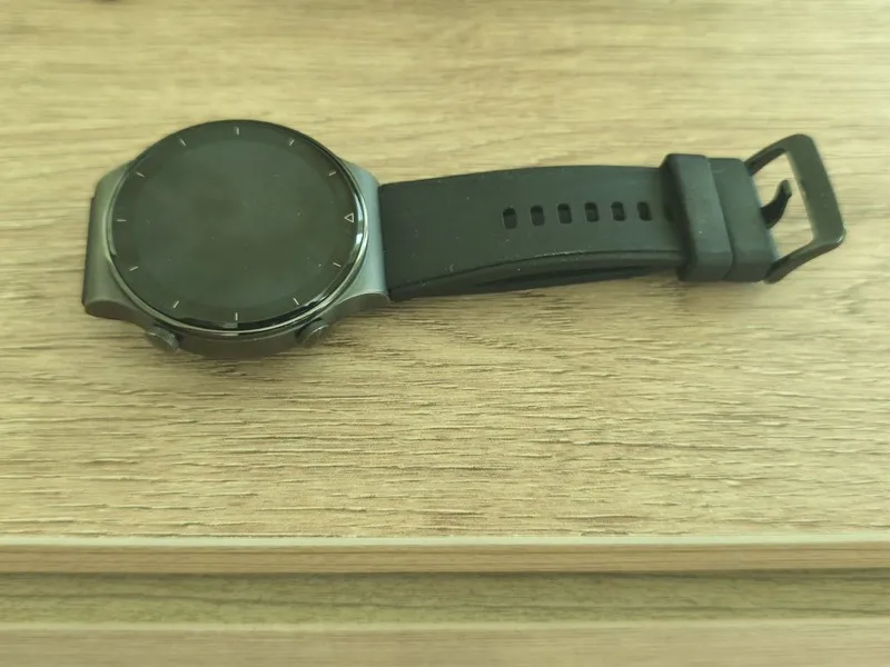 Huawei watch gt 2 pro titanium — фото 1
