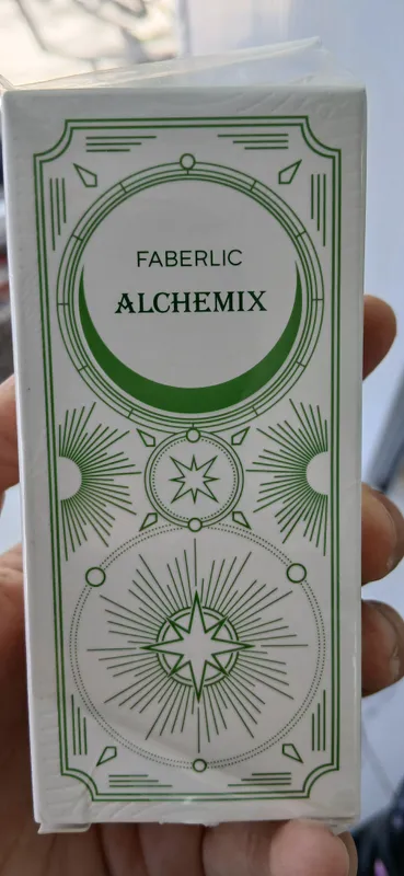ALCHEMIX atir 2 ALCHEMIX atir 2