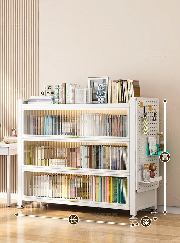 шкаф витрина / vitrina shkaf / книжная полка — фото 2