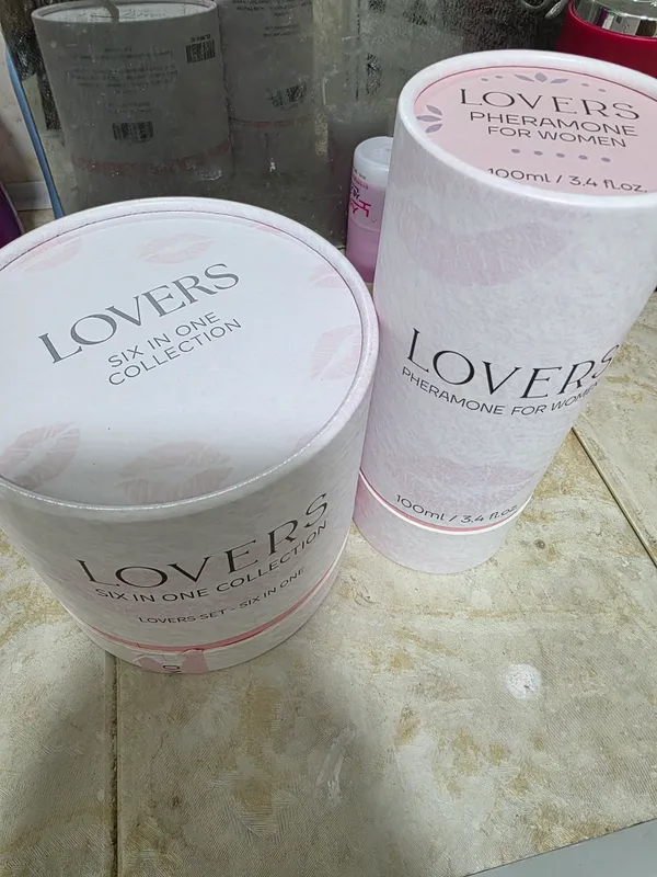 Феромонные духи Lovers — аромат просто бомба 1 Феромонные духи Lovers — аромат просто бомба 1