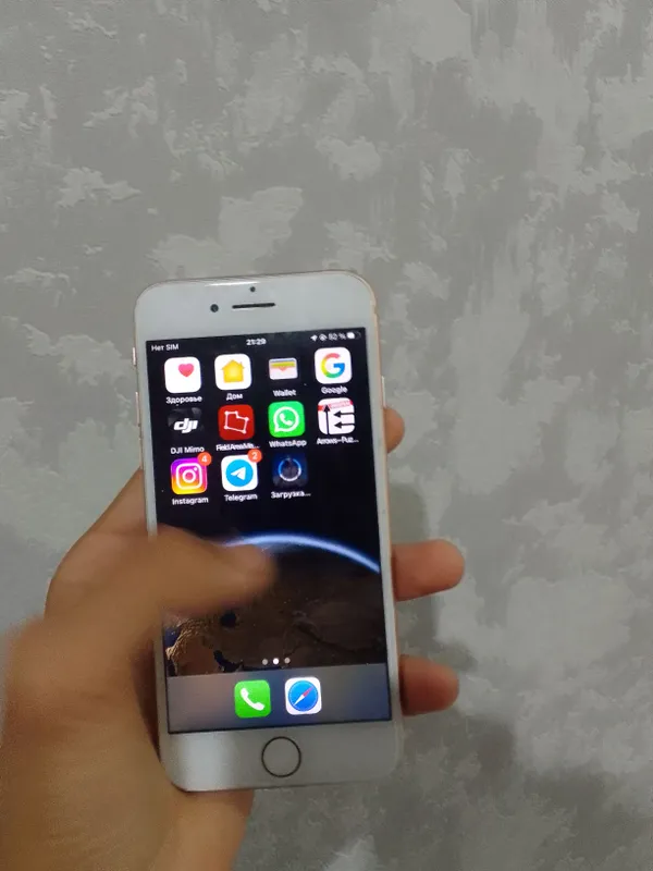 iphone 8 olinglar zor — фото 1
