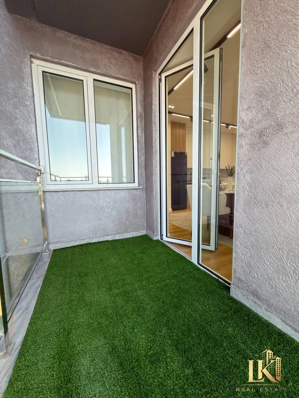 2-комнатная квартира в ЖК ZARAFSHAN CITY 9 2-комнатная квартира в ЖК ZARAFSHAN CITY 9