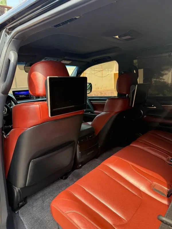 Lexus LX 570 сотилади 3 Lexus LX 570 сотилади 3